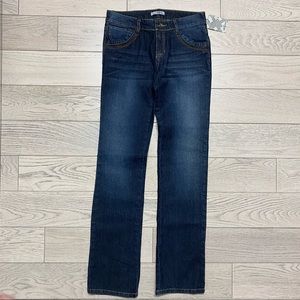 Ubfree Girls Straight Leg Jeans